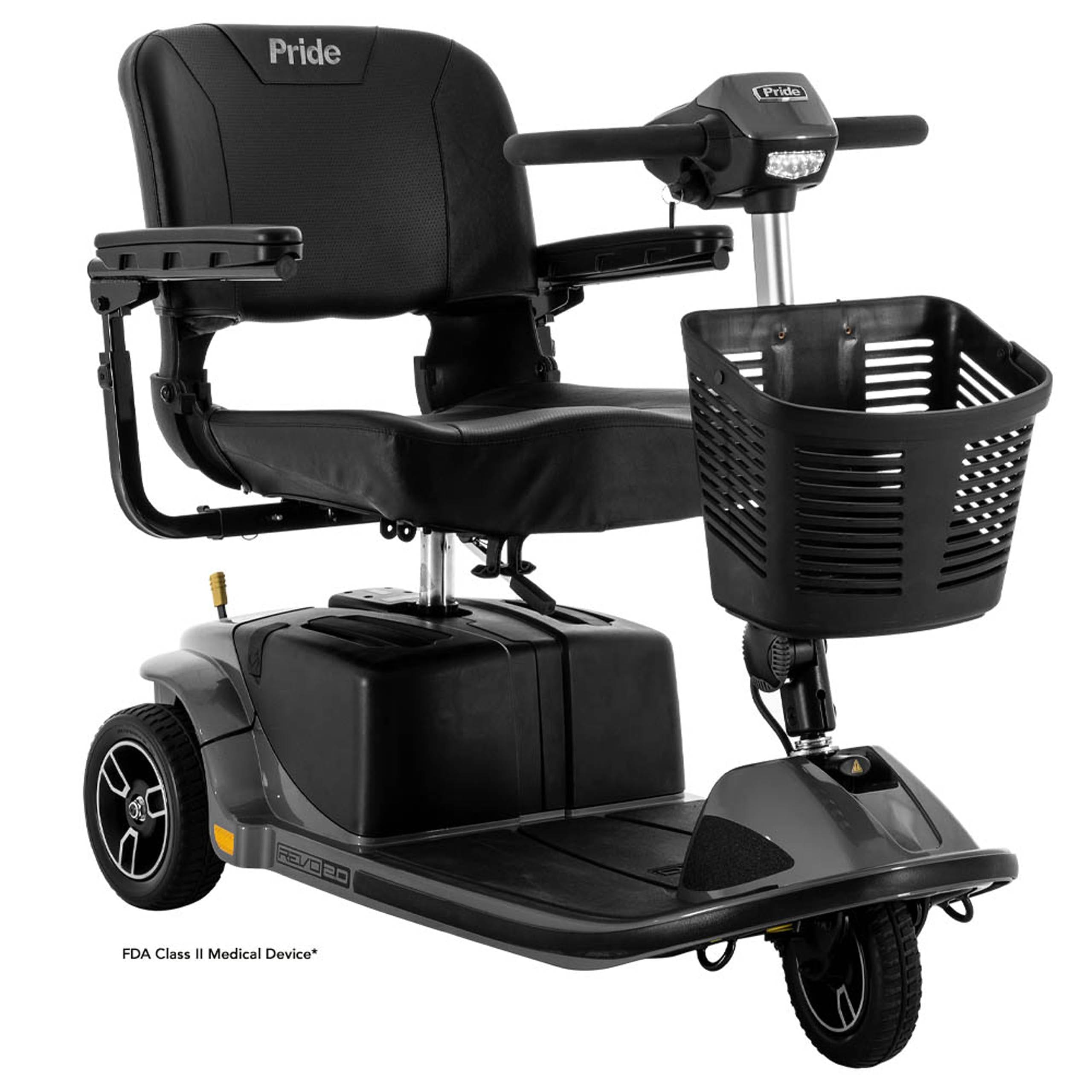 Revo® 2.0 3W – Rental, photo 1 of 5