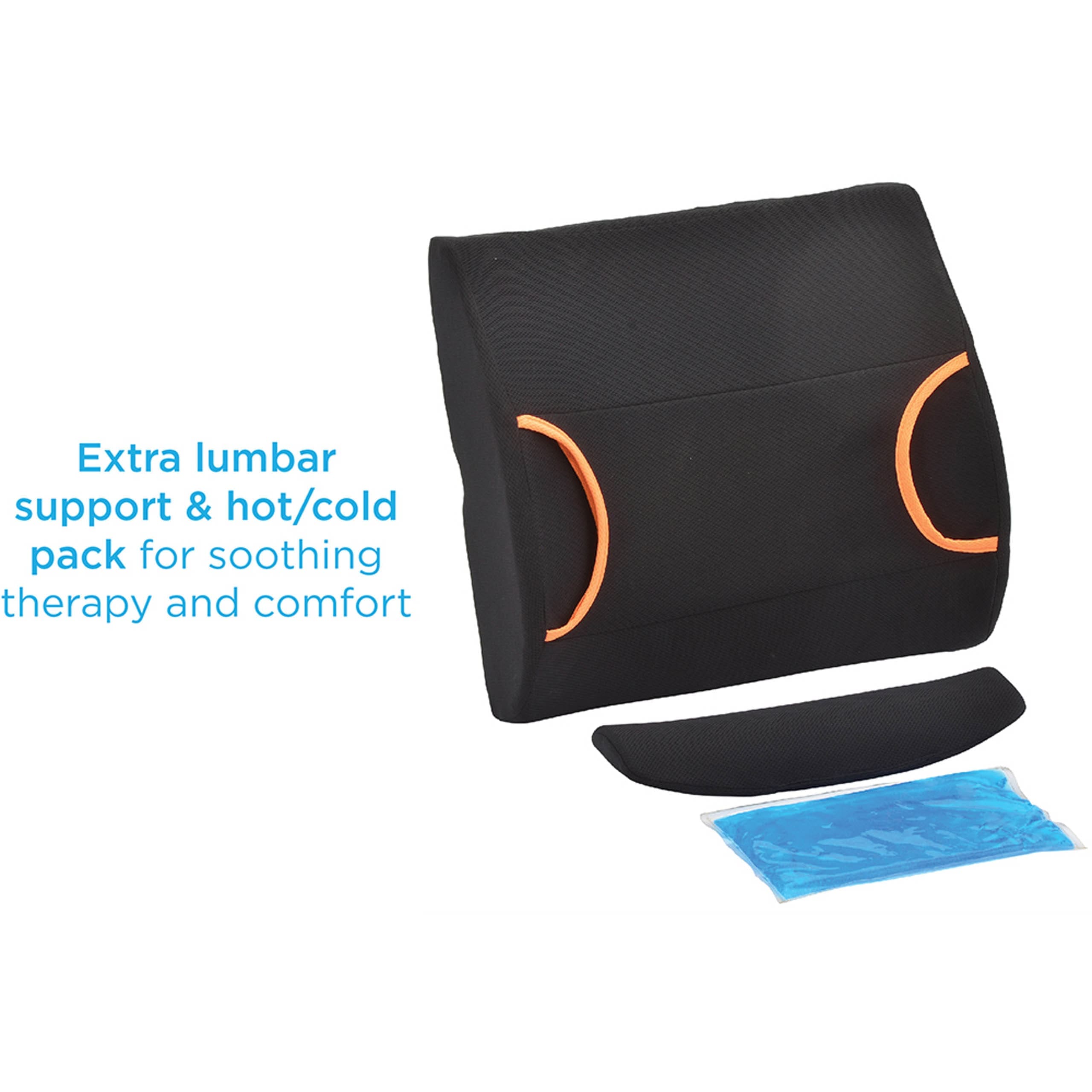 Back Cushion With Hot/Cold Pack, photo 3 of 4