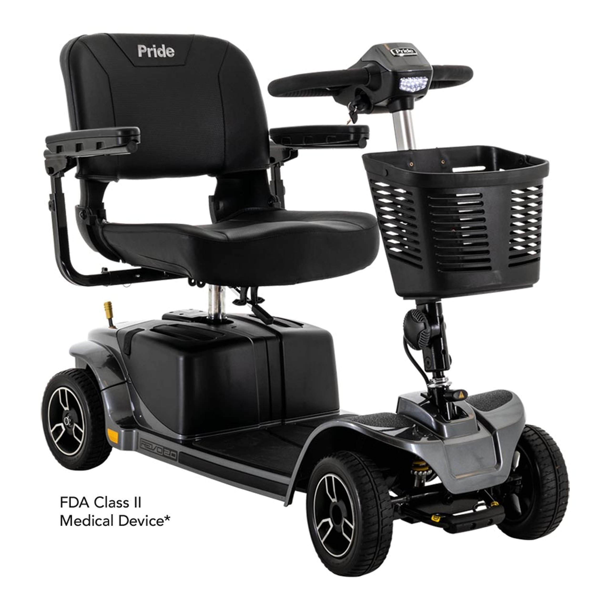 Revo® 2.0 4W – Rental, photo 1 of 4