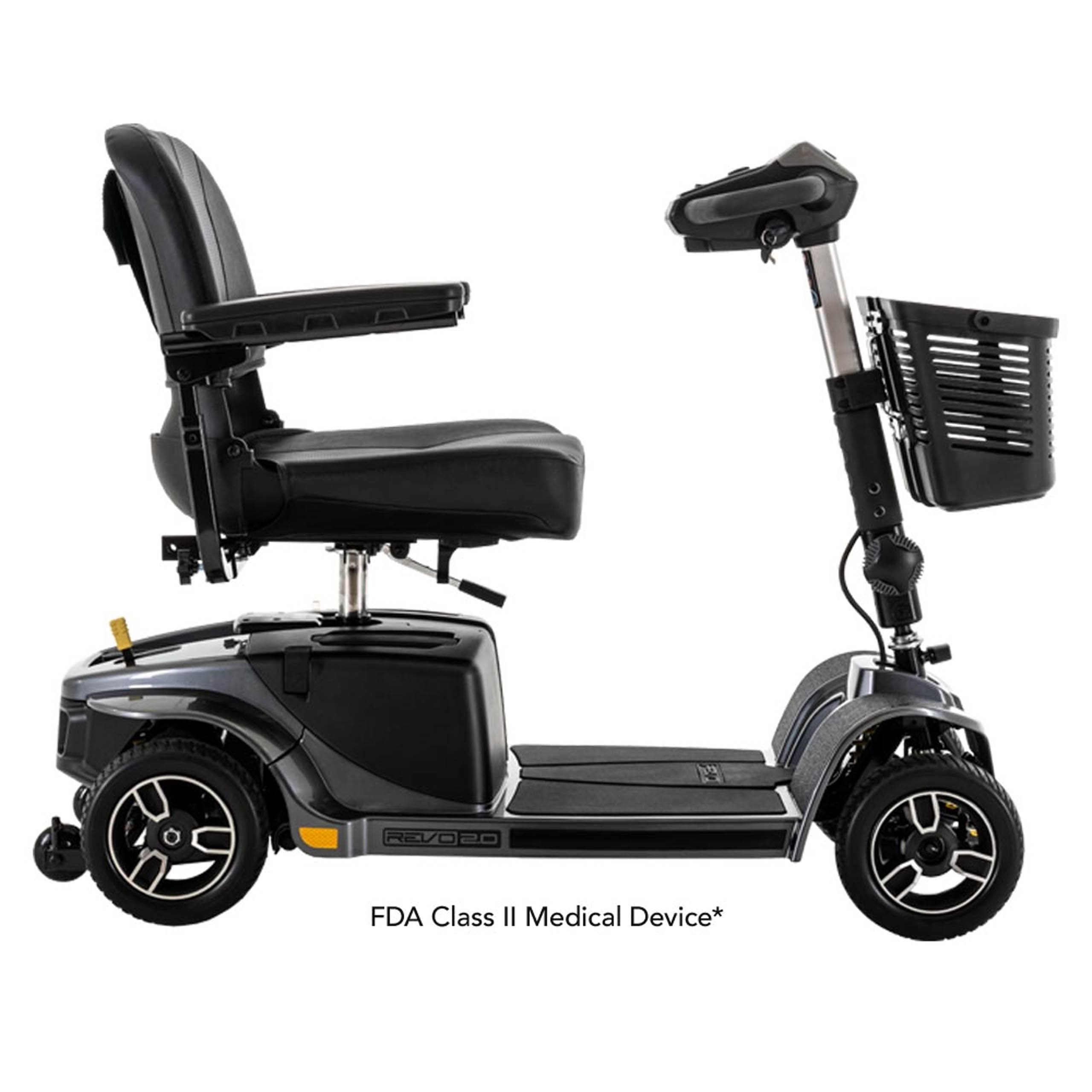 Revo® 2.0 4W – Rental, photo 2 of 4