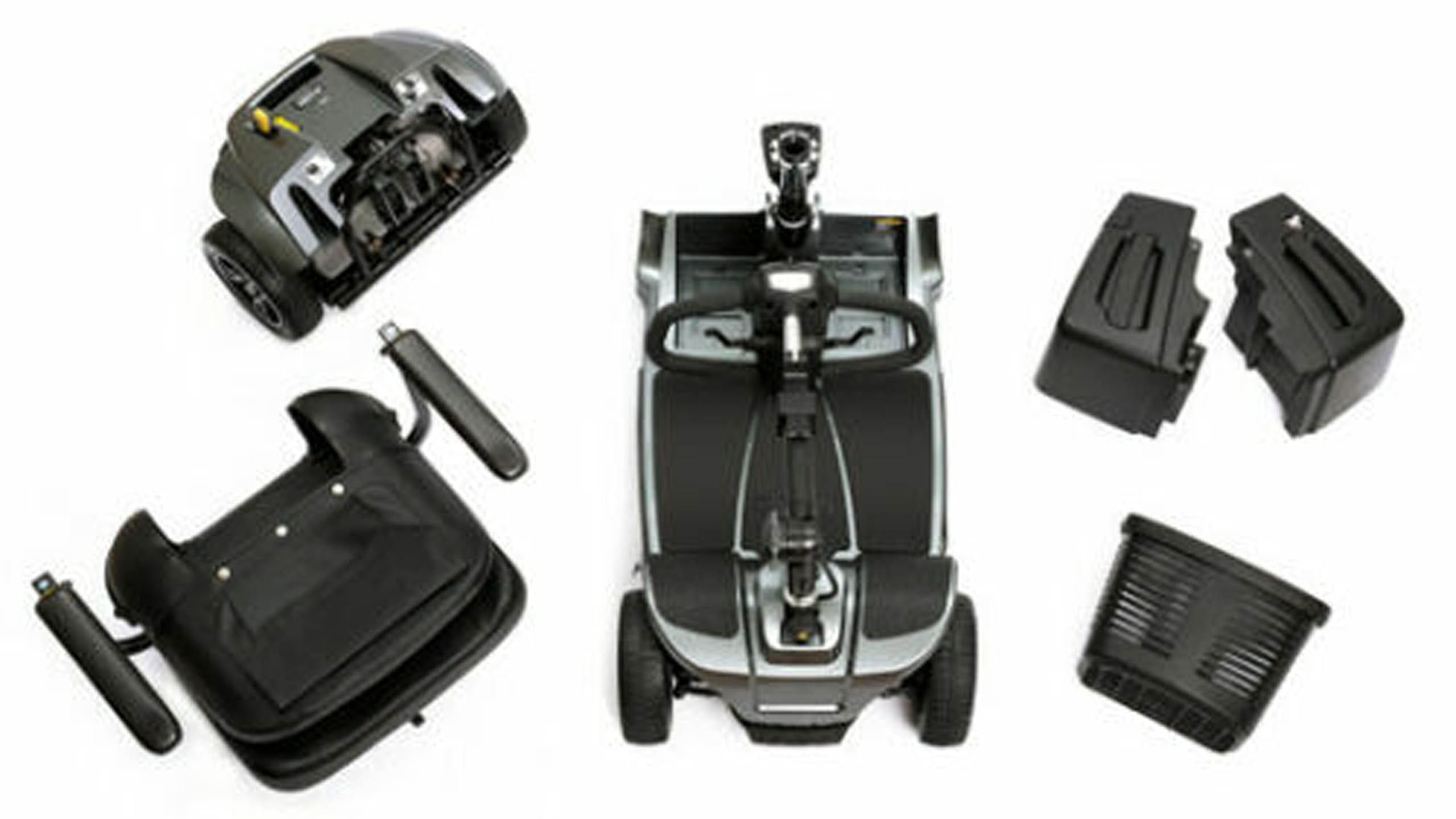Revo® 2.0 4W – Rental, photo 3 of 4