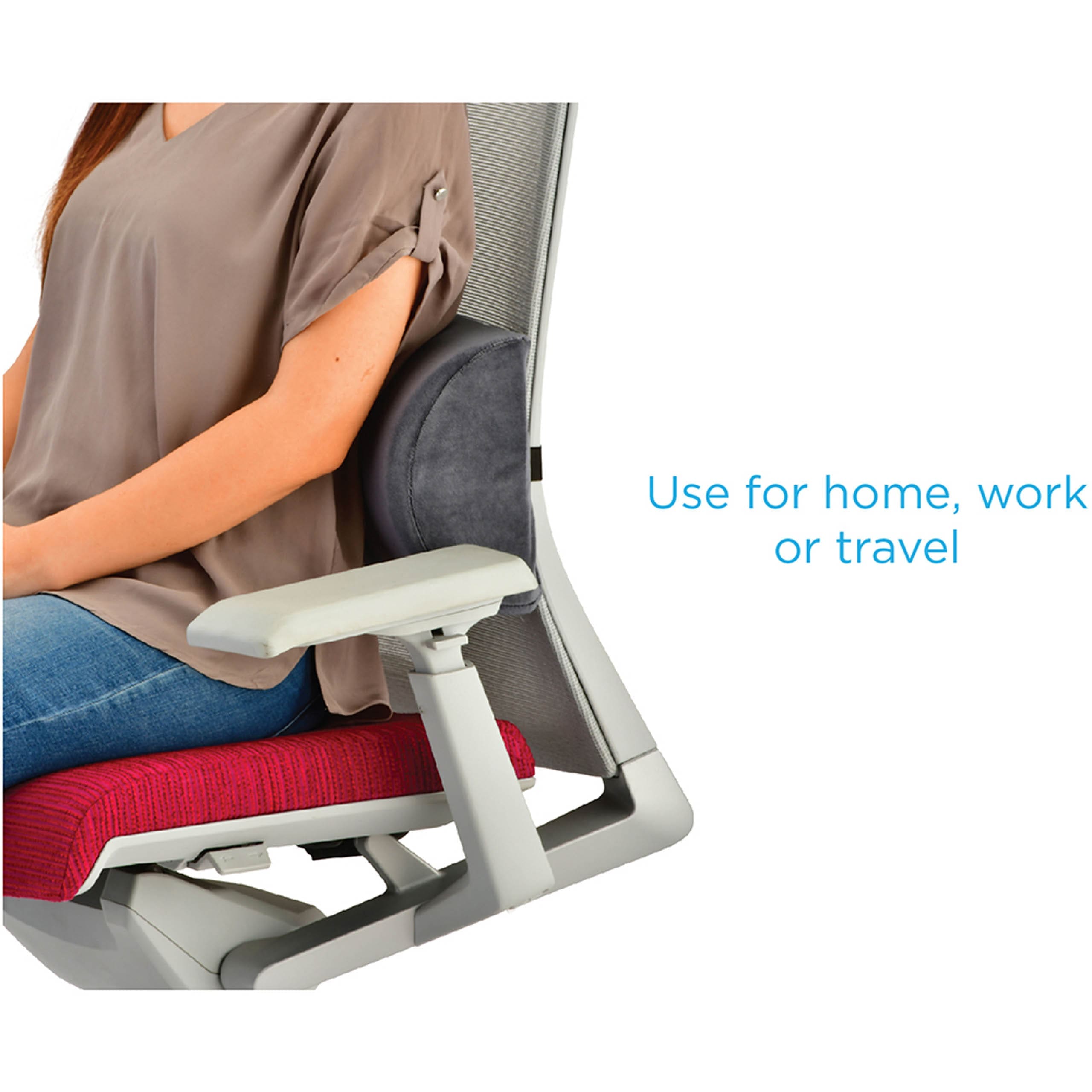 Memory Foam Half Roll Pillow – 19.75″, photo 5 of 5