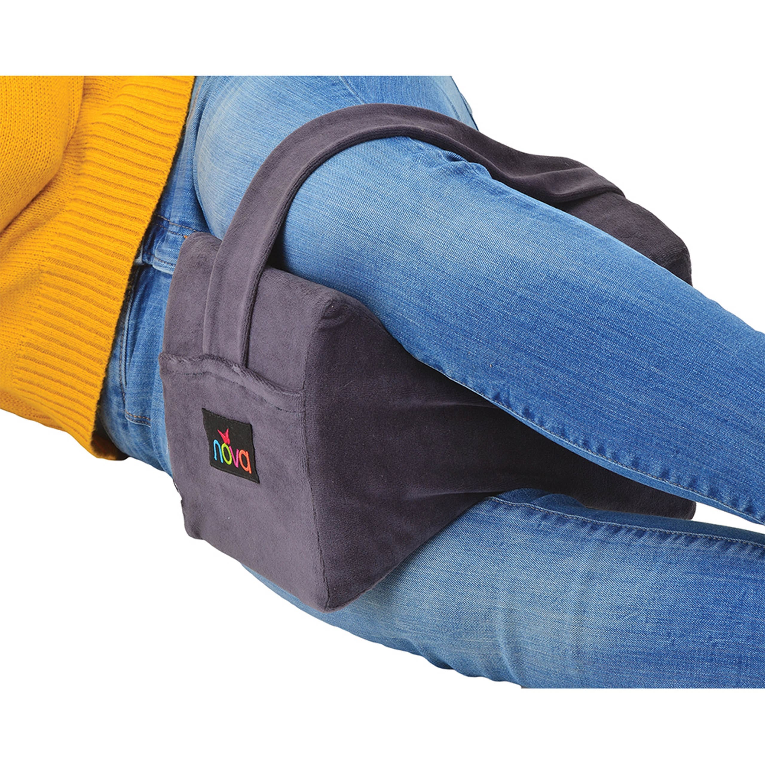 Memory Foam Knee Pillow Cushion, photo 3 of 3