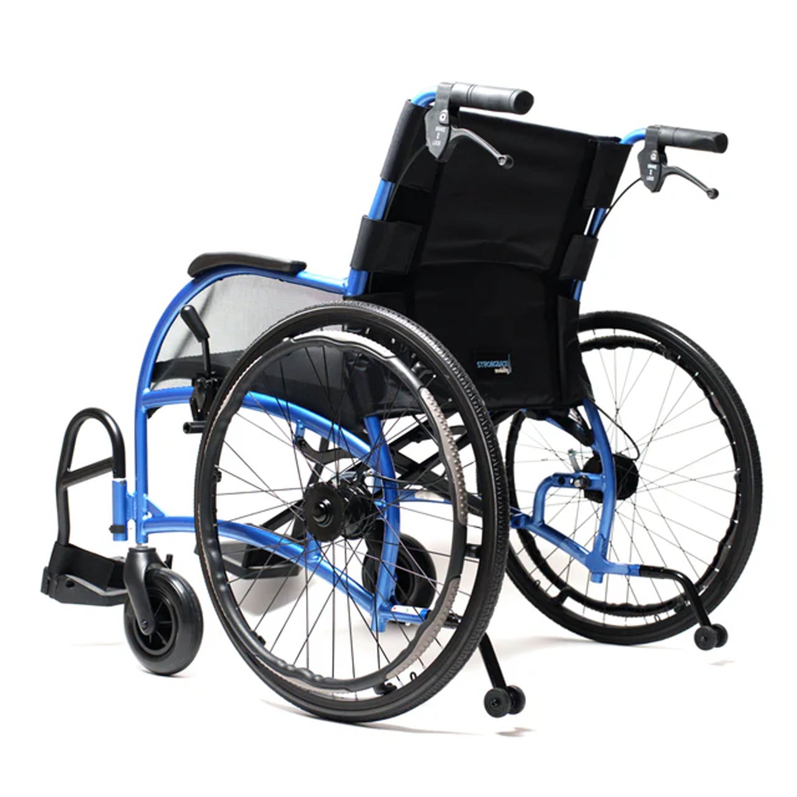 Strongback 24HD Wheelchair – Rental, photo 2 of 7