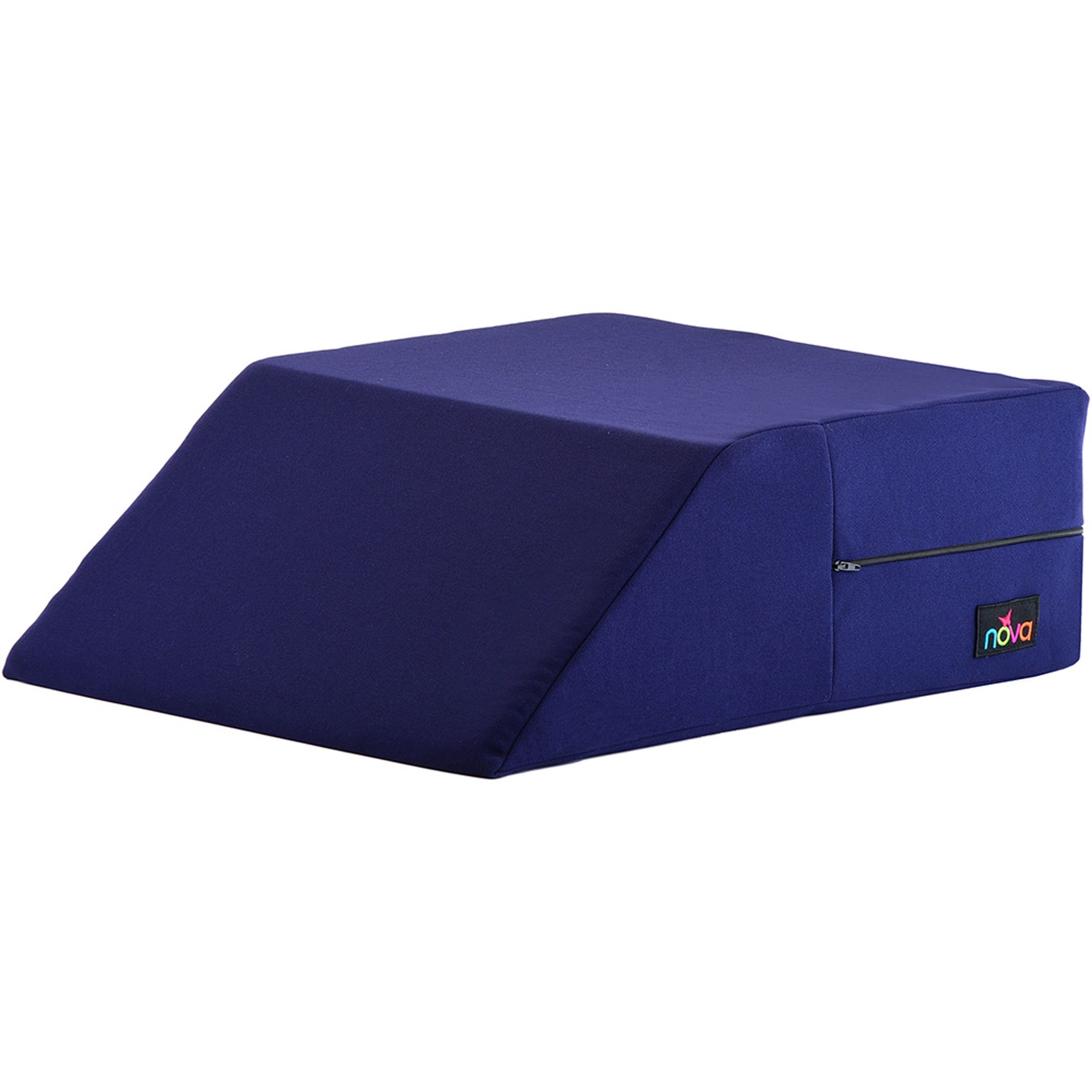 Leg Wedge – 8″ (Blue), photo 2 of 3
