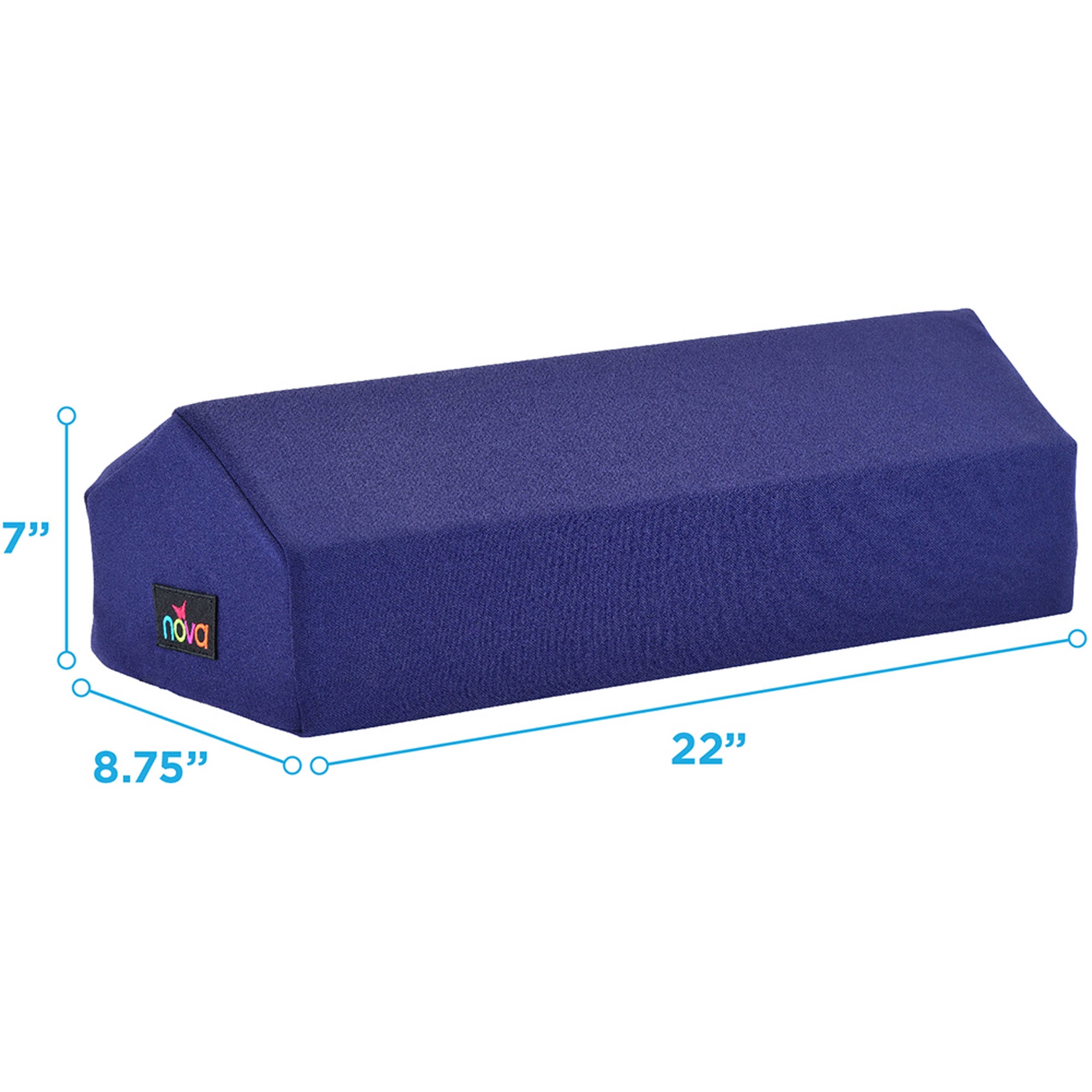 Elevating Knee Wedge Pillow – 22″, photo 2 of 2