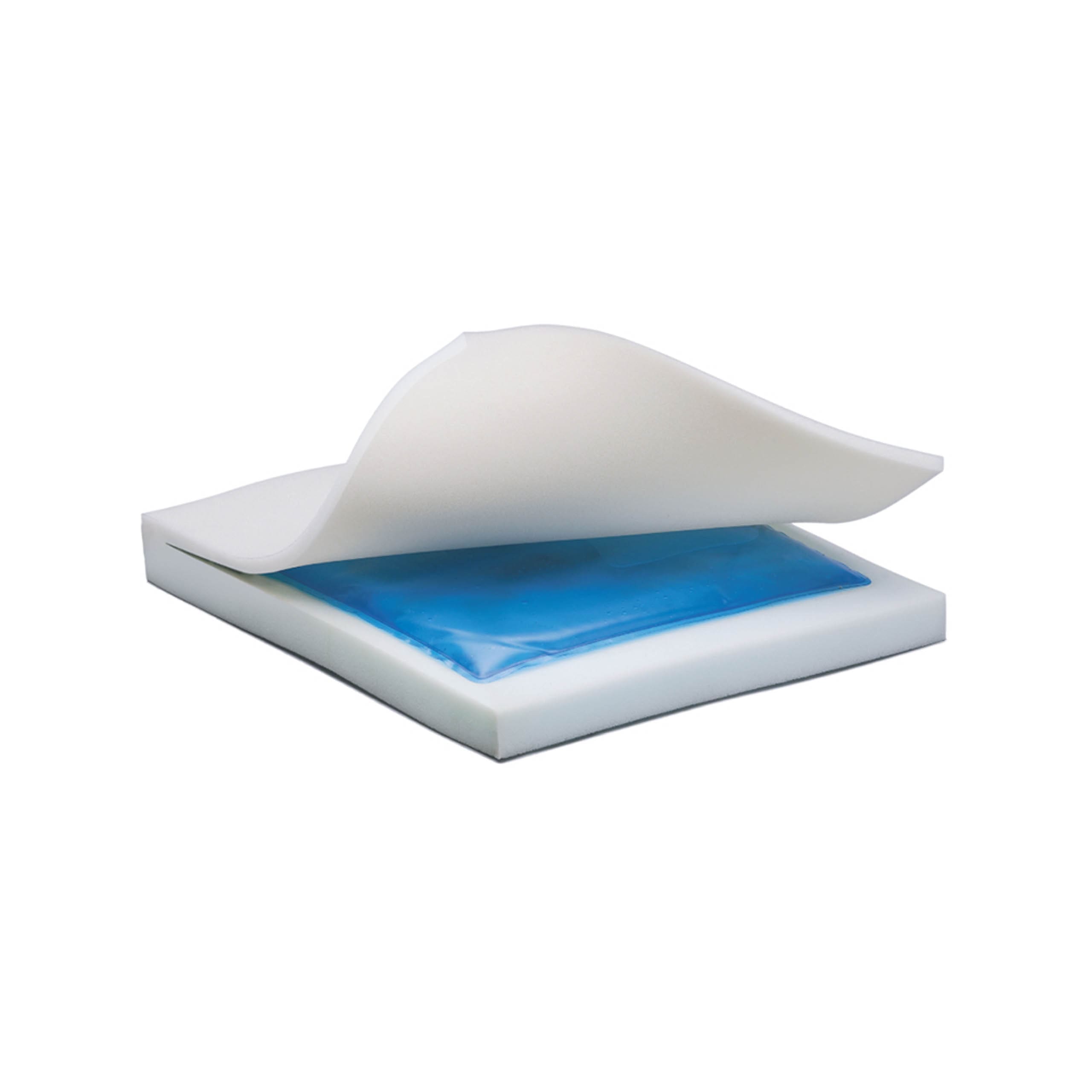 3″ Gel Foam Cushion For 16″ X 16″ Wheelchair, photo 2 of 4
