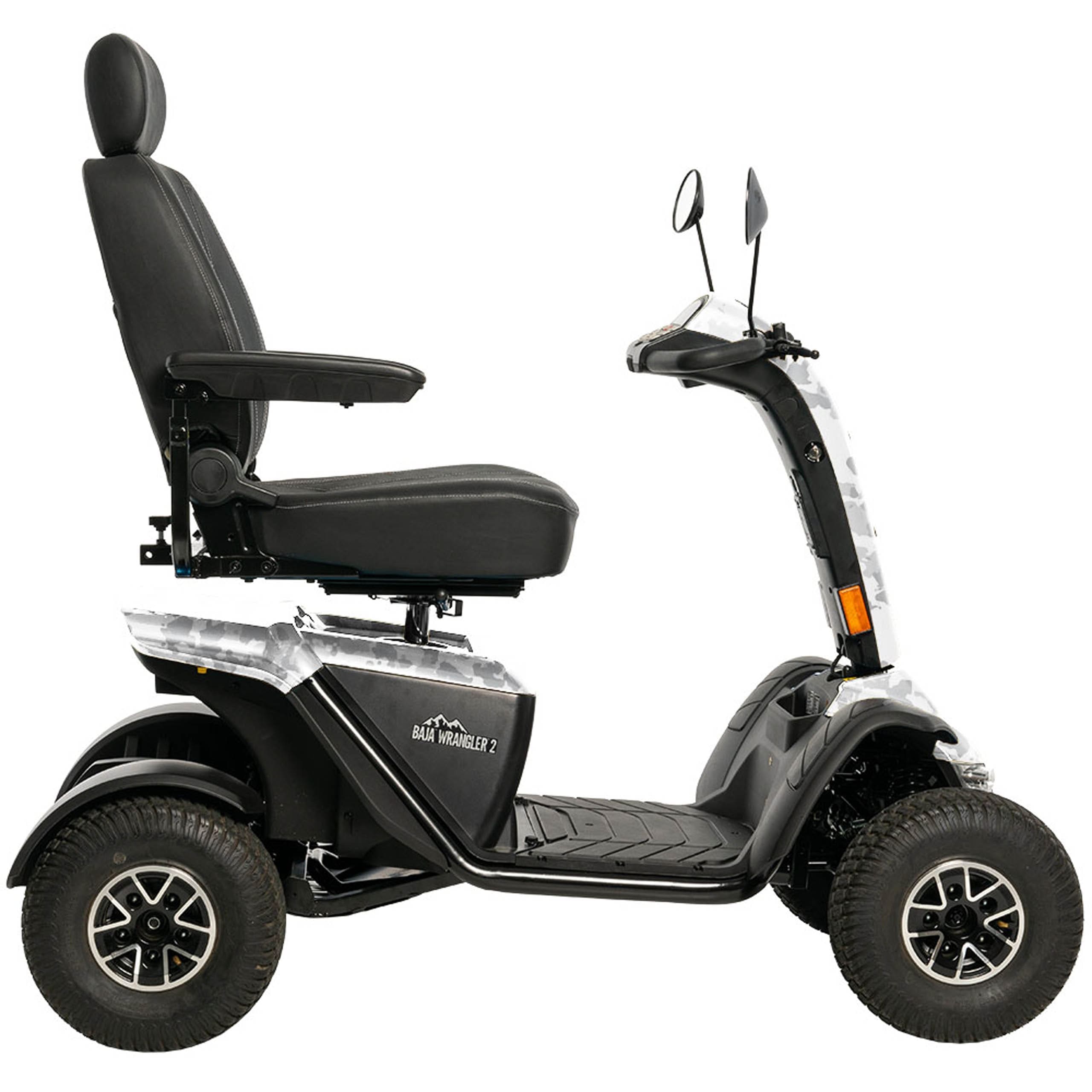 BAJA® Wrangler 2 4W, photo 2 of 5