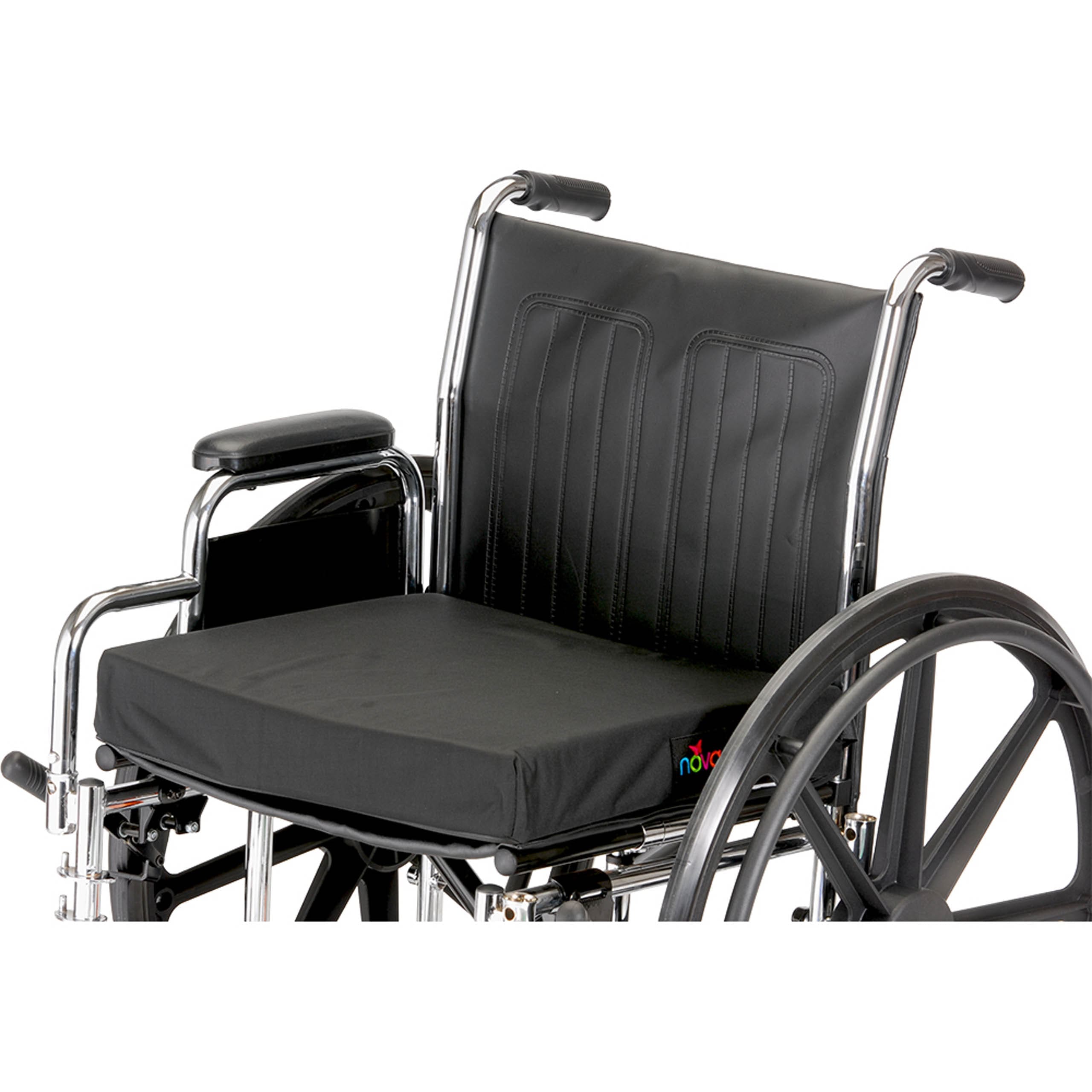 3″ Gel Foam Cushion For 16″ X 16″ Wheelchair, photo 4 of 4