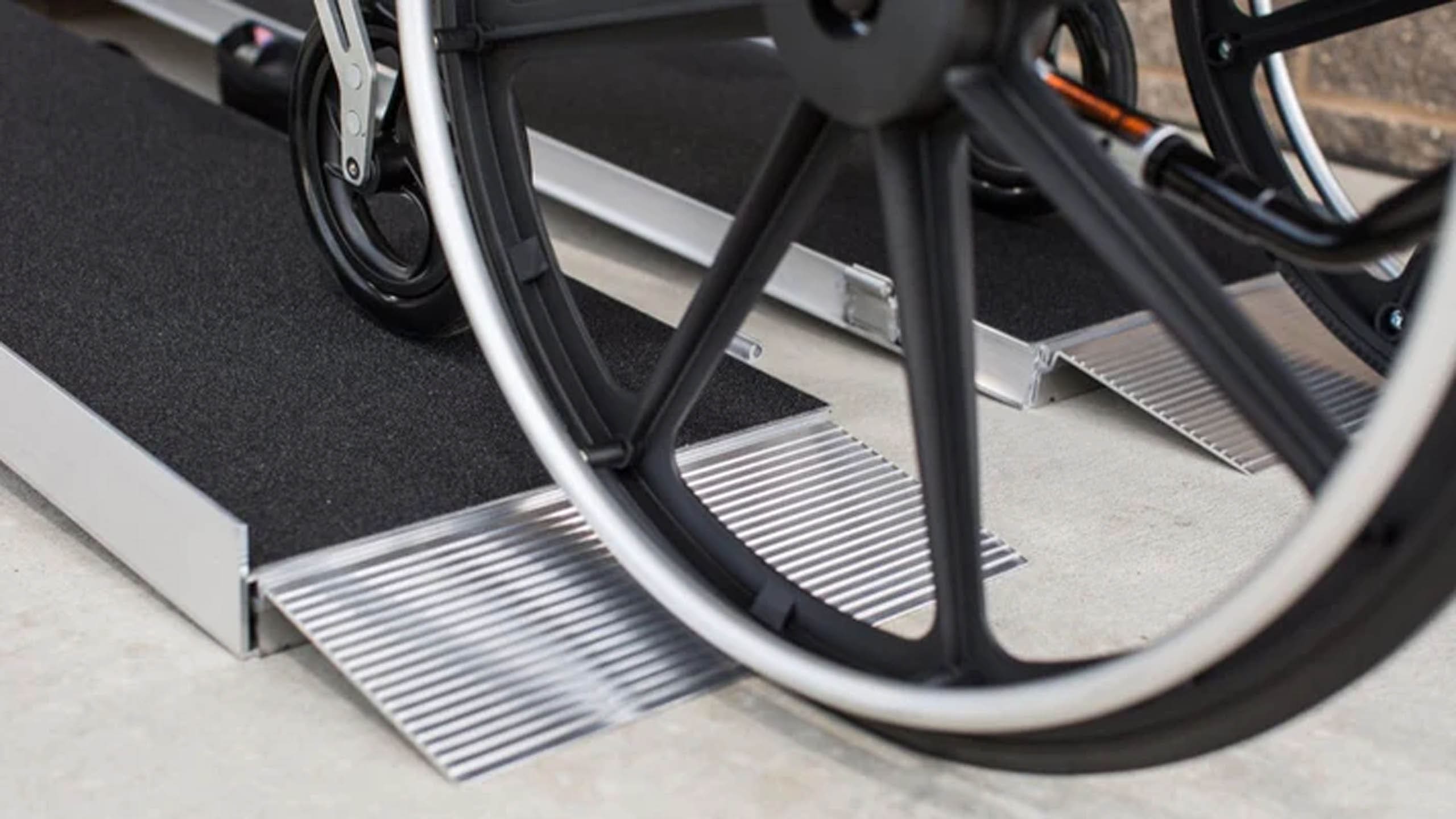 SUITCASE® Singlefold AS Ramp, photo 6 of 6