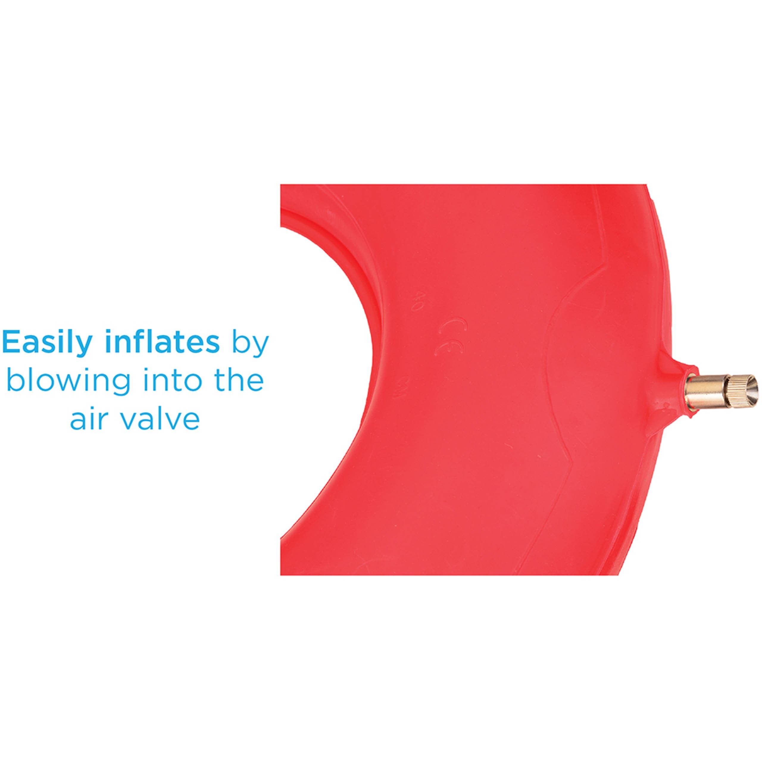 Inflatable Rubber Cushion 18″, photo 3 of 4