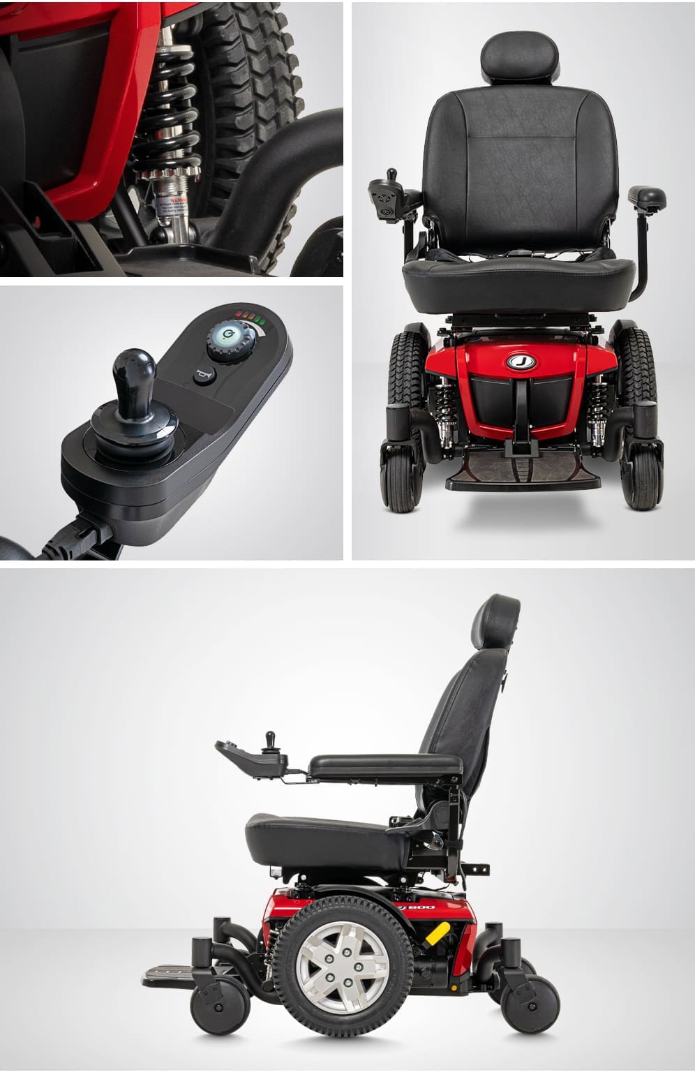Jazzy® 600 ES, photo 4 of 4