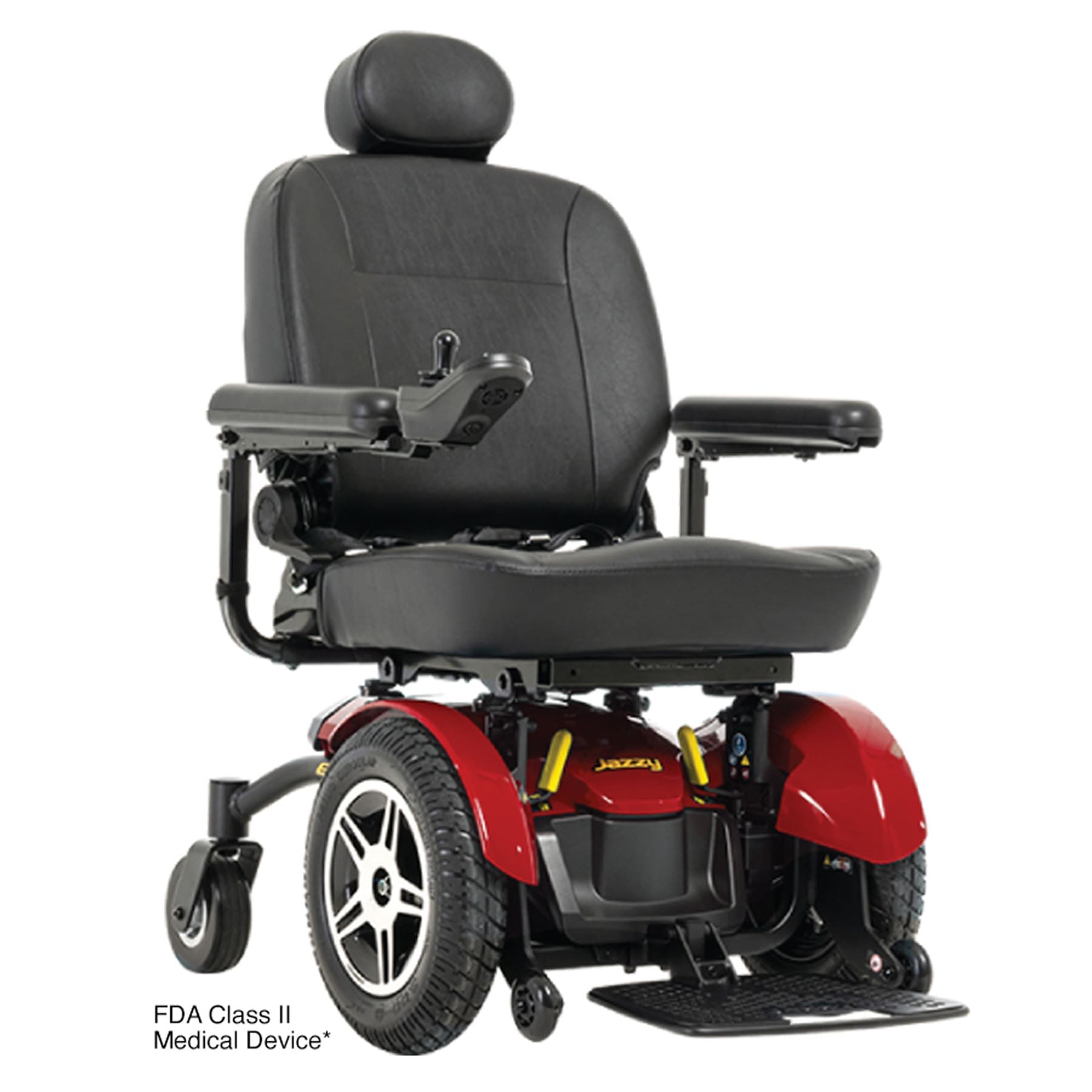 Jazzy® Elite HD, photo 1 of 4