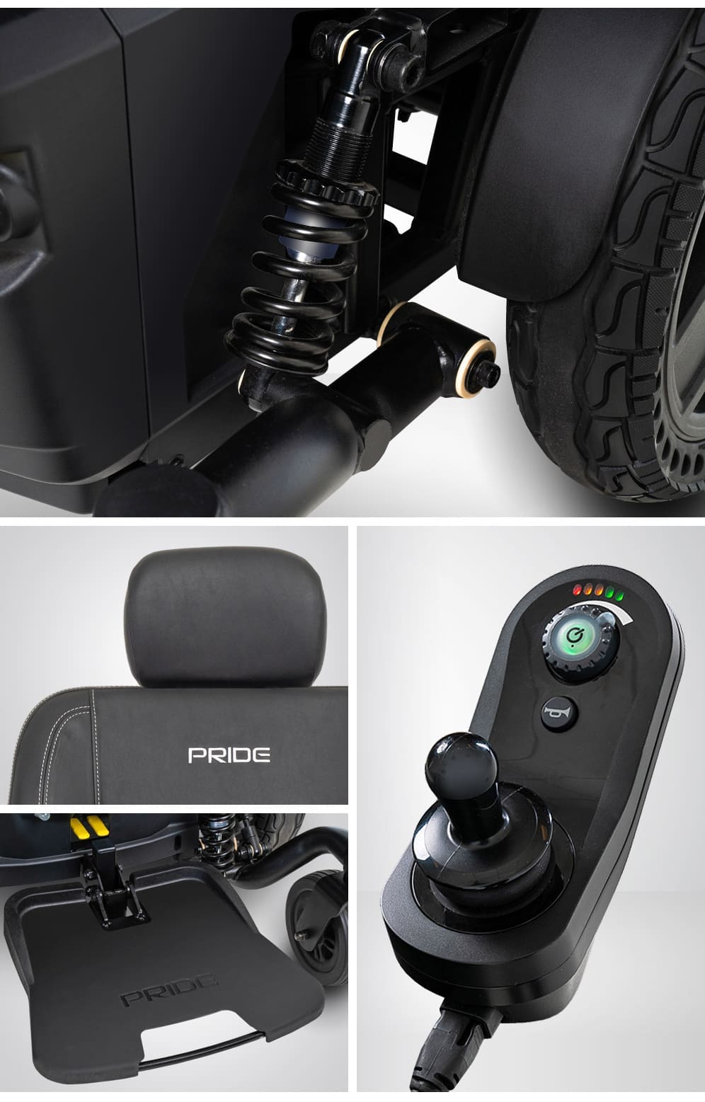 Jazzy® EVO 614, photo 3 of 4