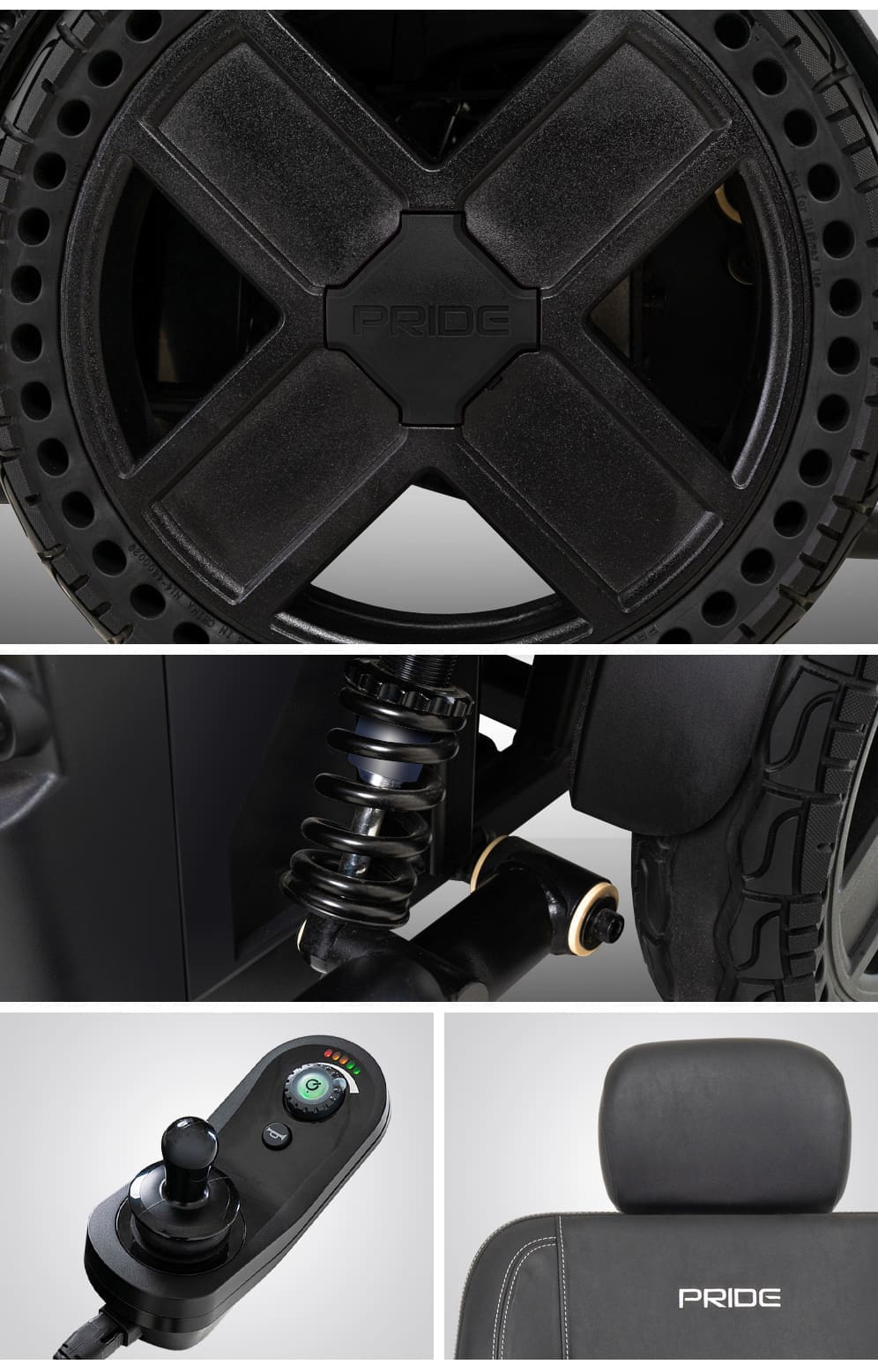 Jazzy® EVO 614HD, photo 4 of 4