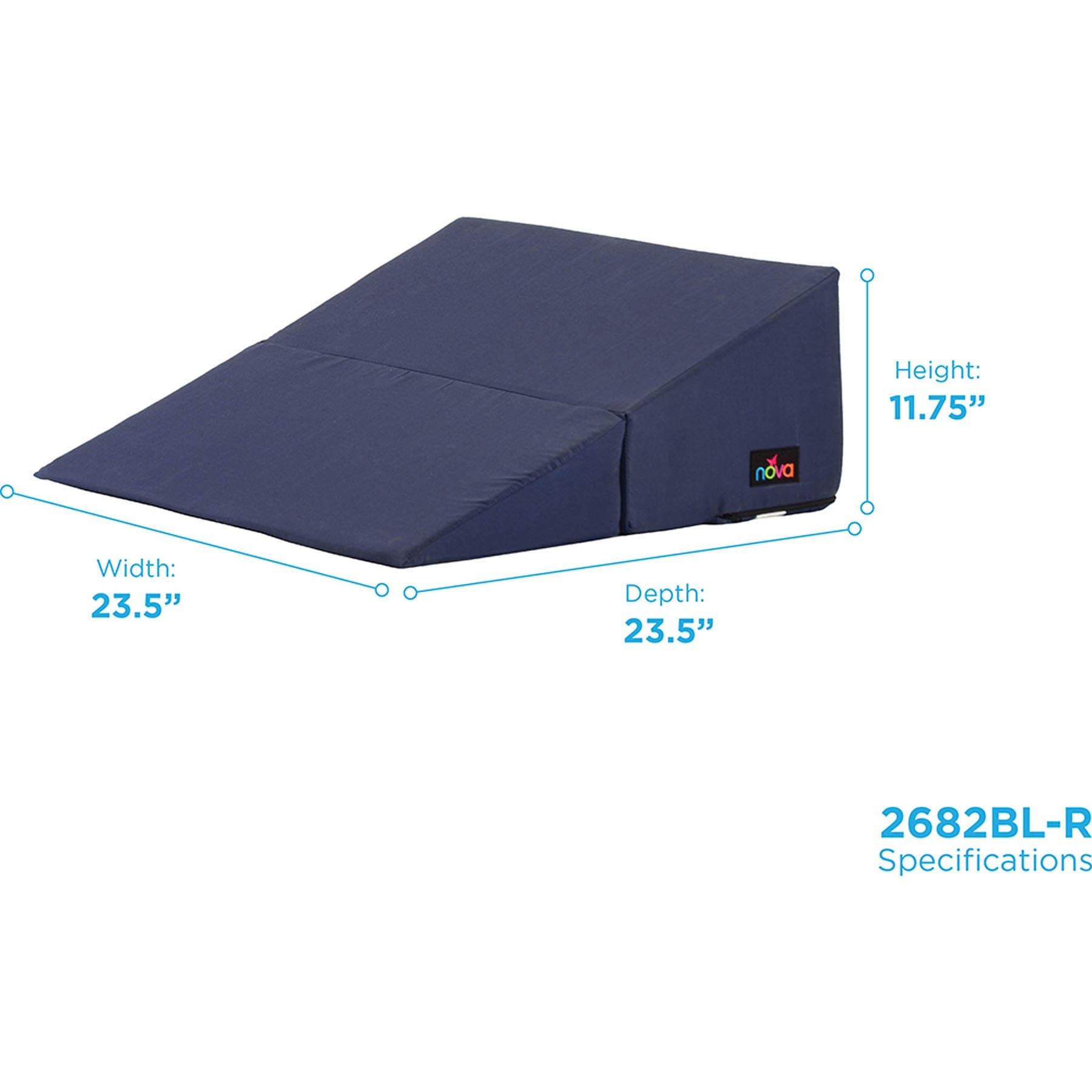 Folding Bed Wedge – 12″, photo 2 of 2