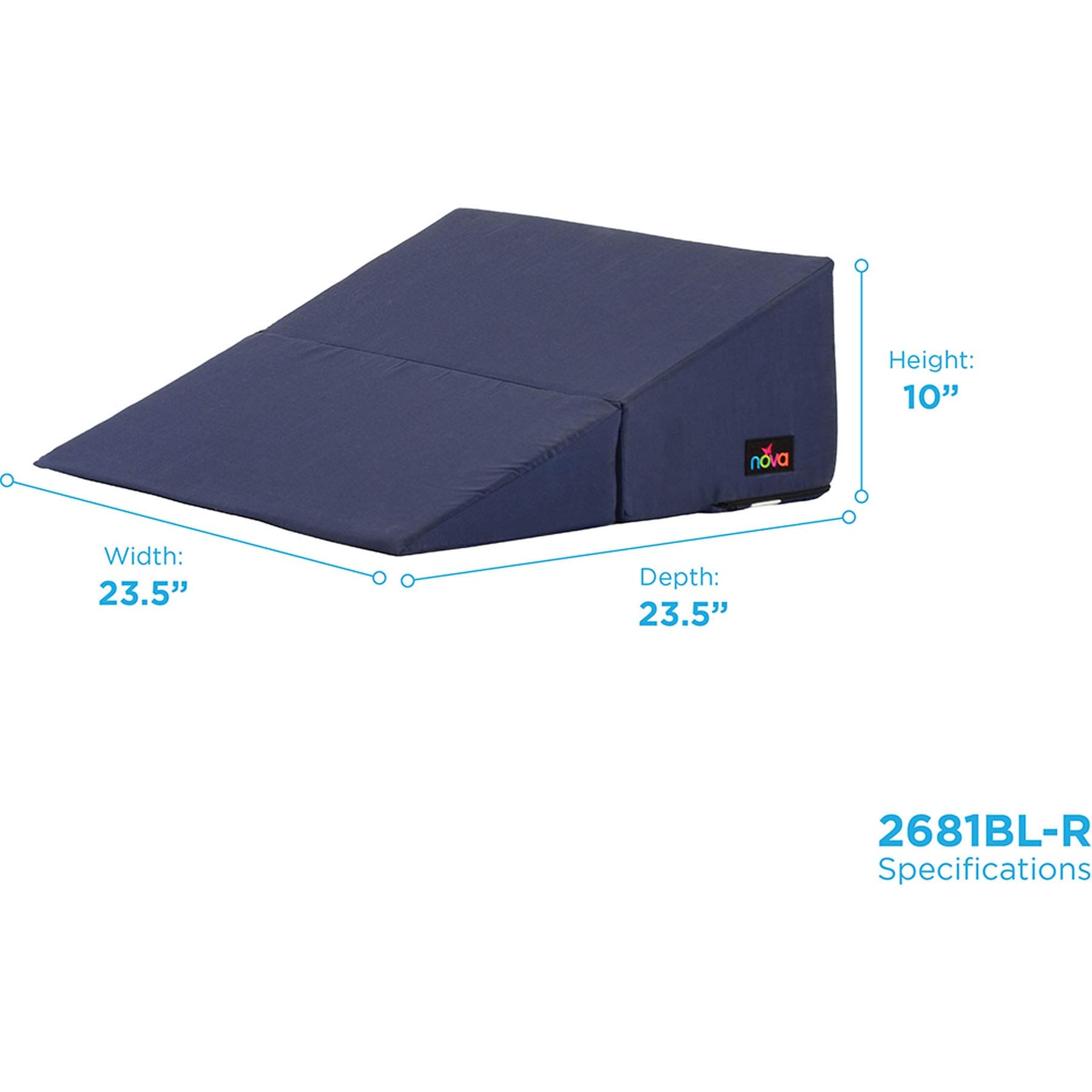 Folding Bed Wedge – 10″, photo 2 of 2