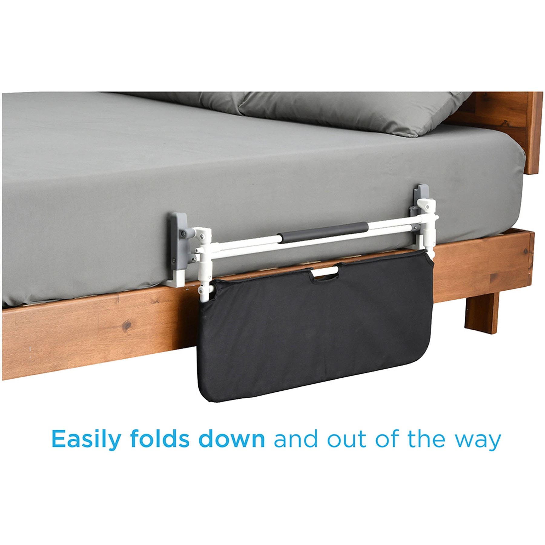 Folding Bed Rail, photo 2 of 2