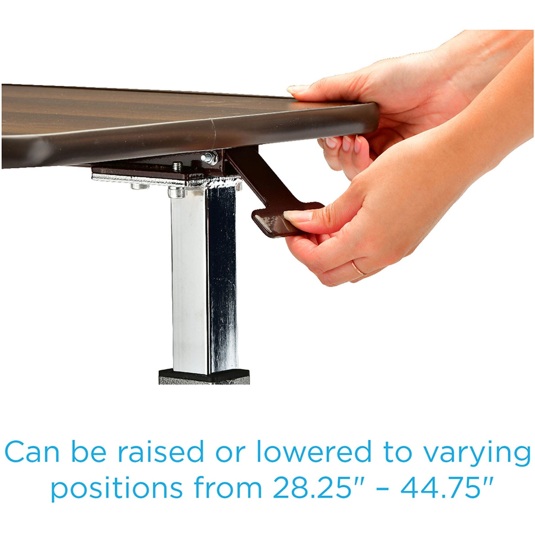 Overbed Table Standard – Rental, photo 2 of 3