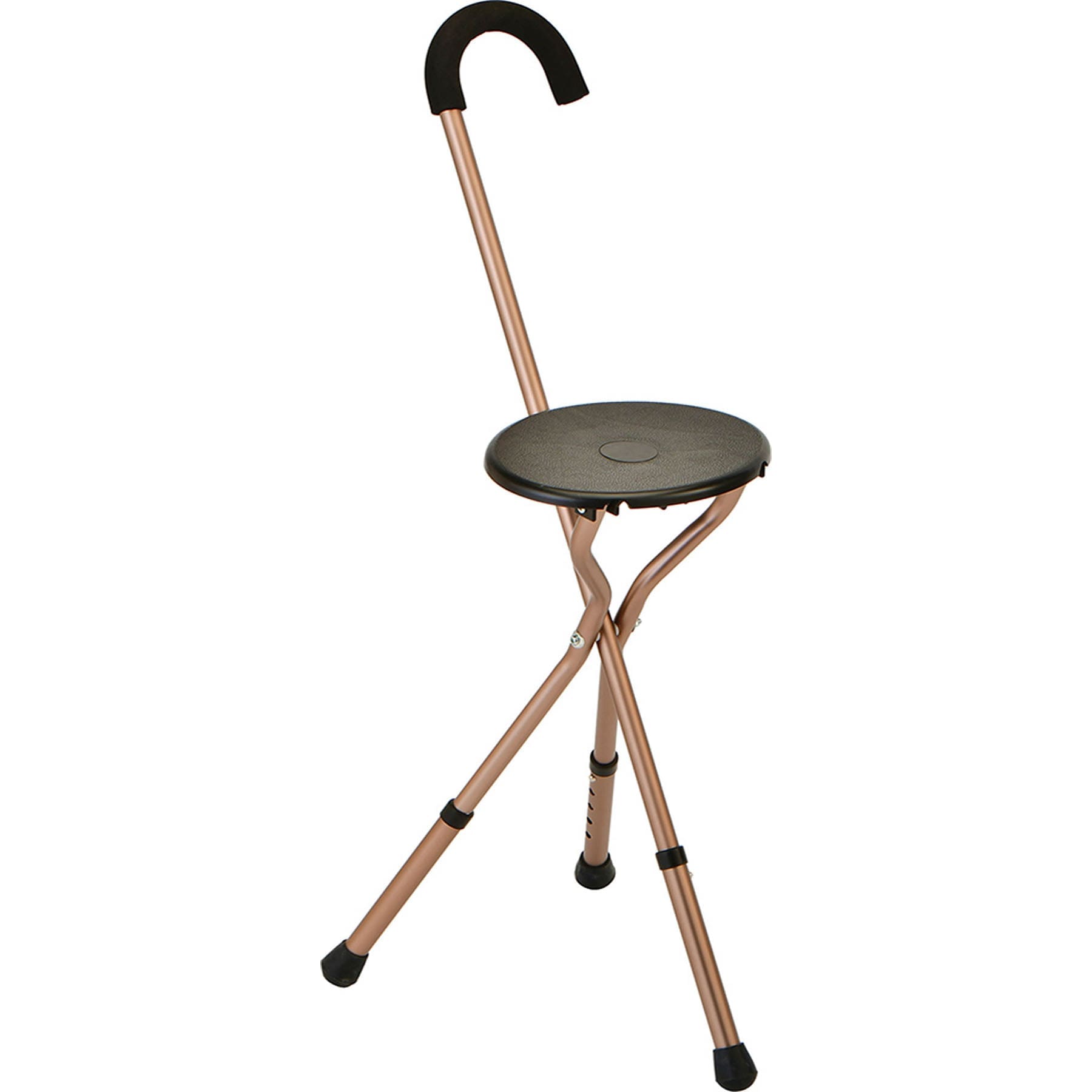 Seat Cane Folding & Adjustable
