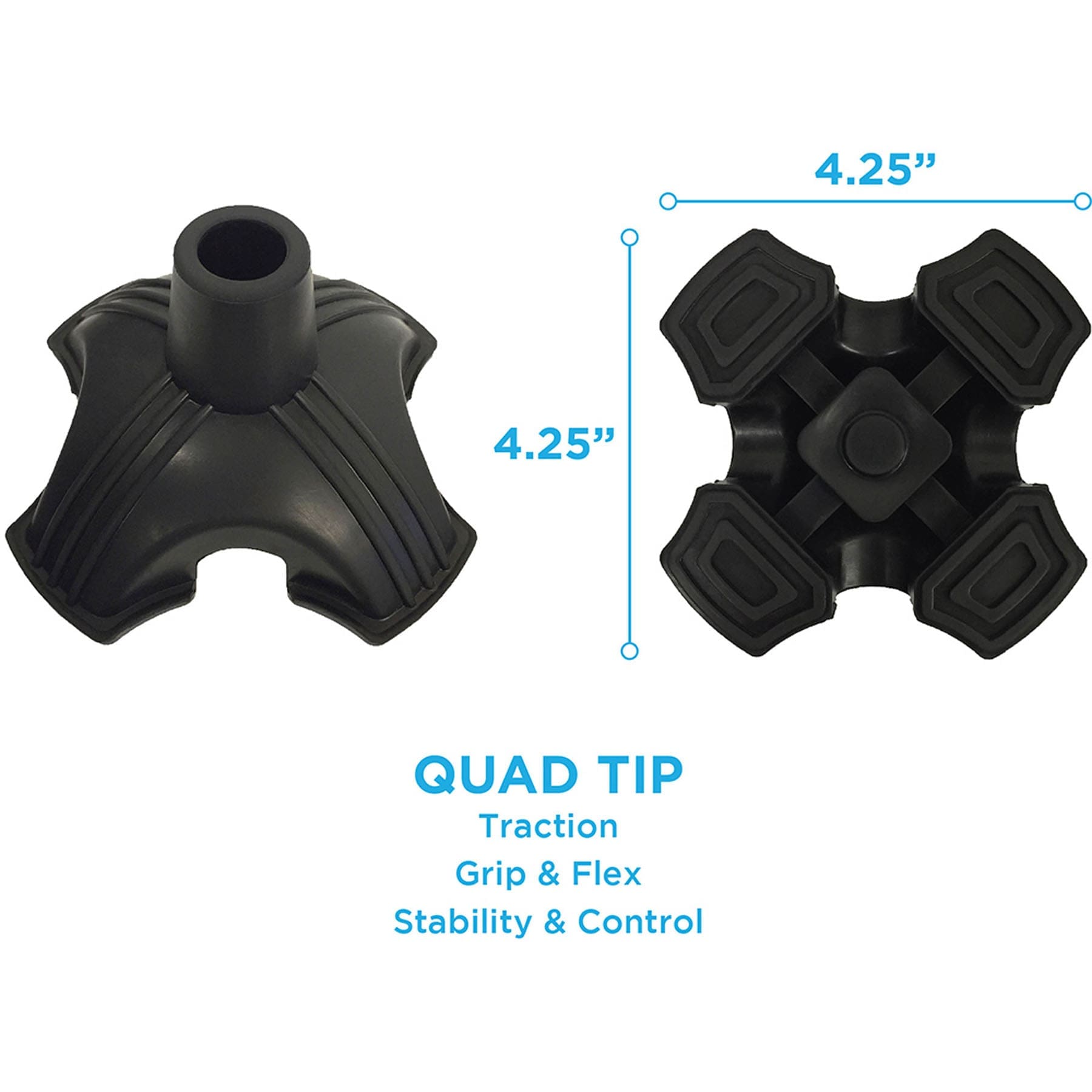 All Terrain Quad Tip Base, photo 3 of 3