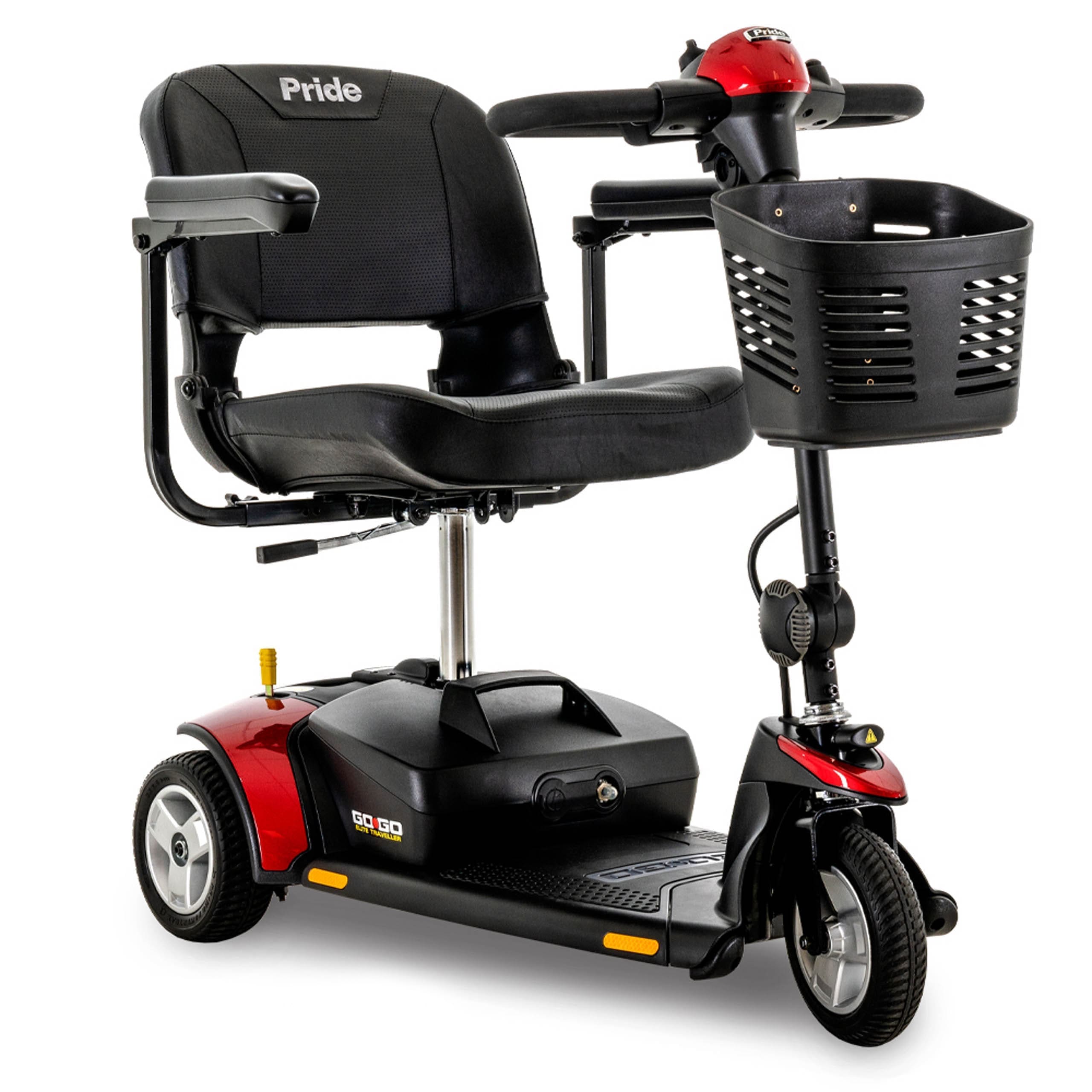 Go Go Elite Traveller 3W – Rental, photo 1 of 5