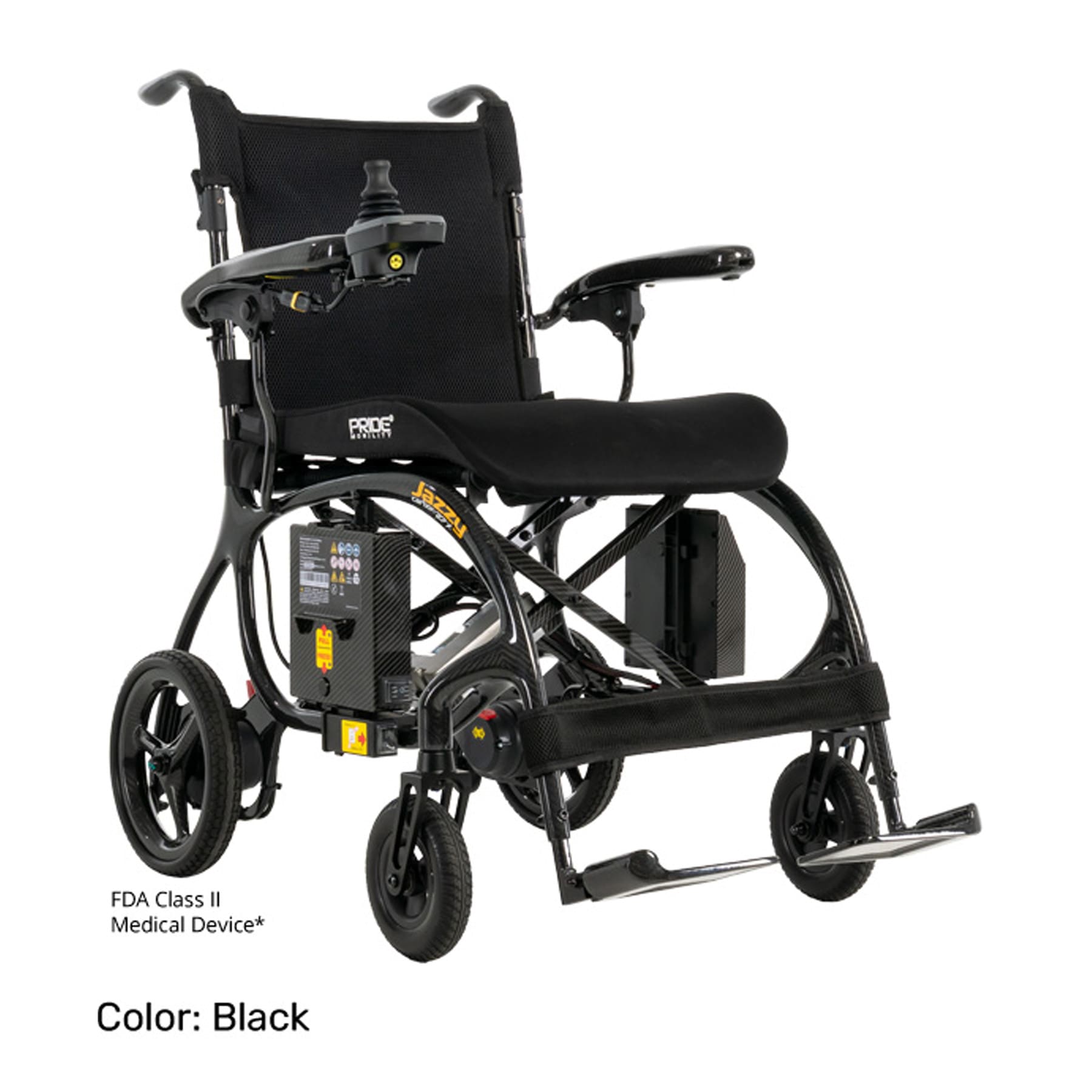 Jazzy® Carbon 27X, photo 1 of 3