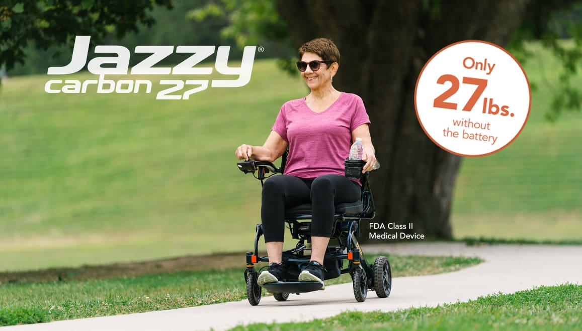 Jazzy® Carbon 27, photo 5 of 5