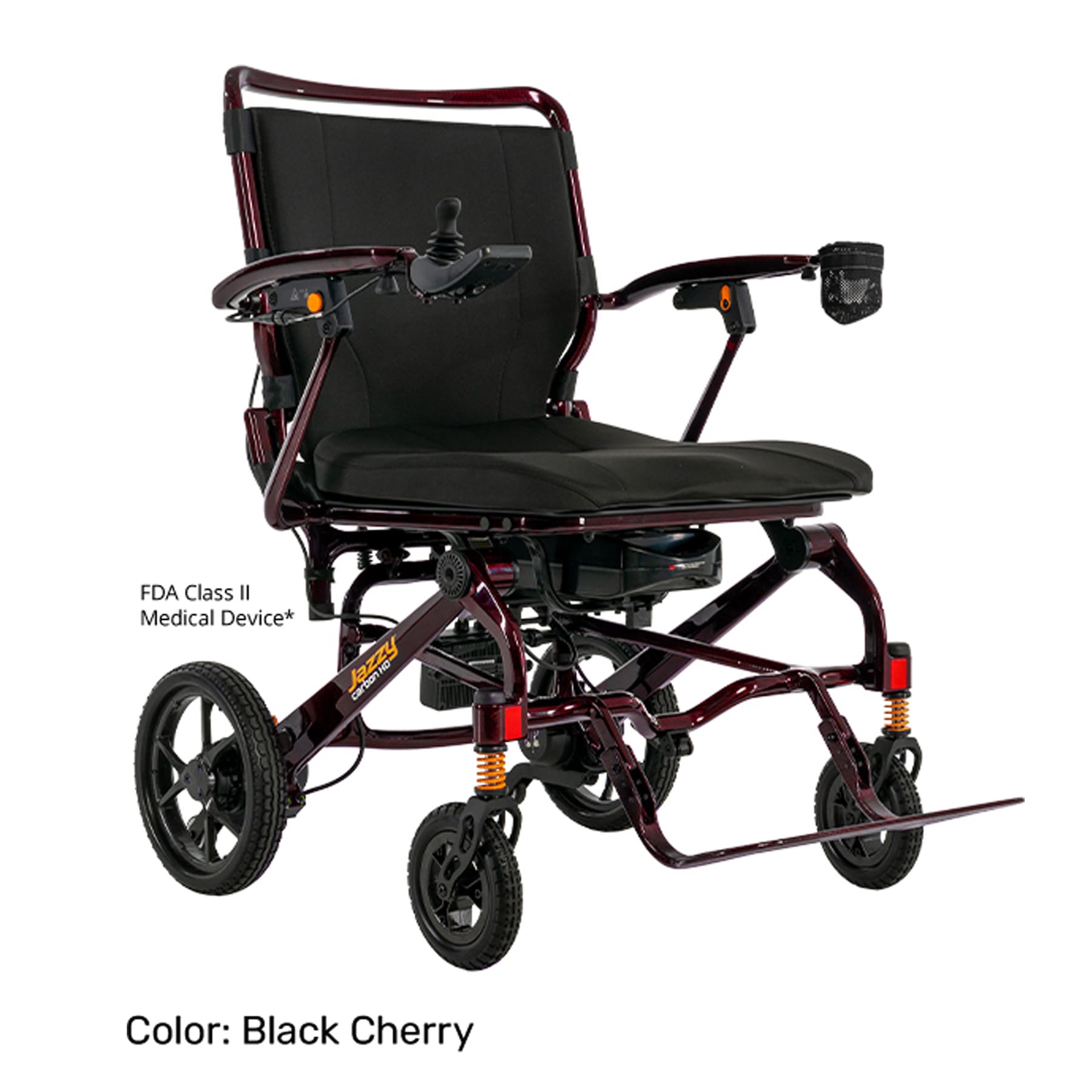 Jazzy® Carbon HD, photo 1 of 5